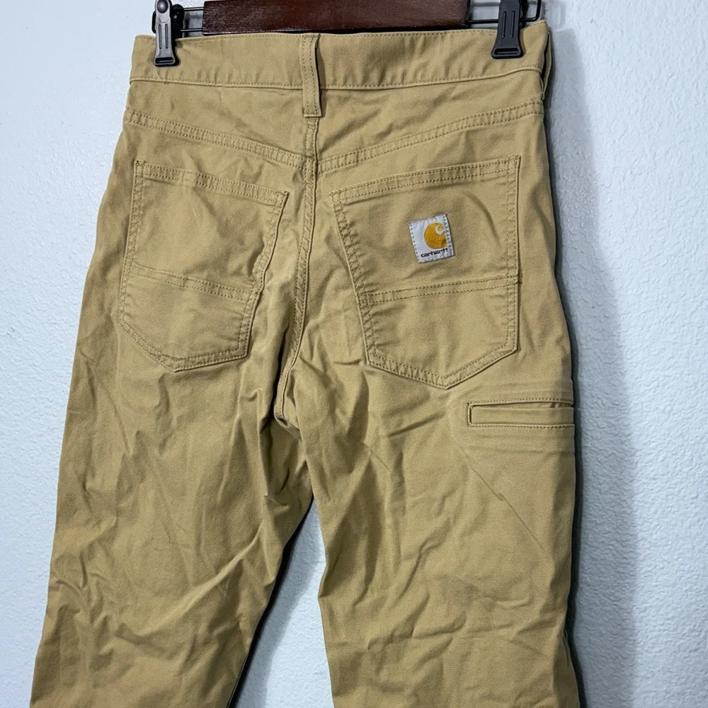 Carhartt Khaki‎ Utility Trousers